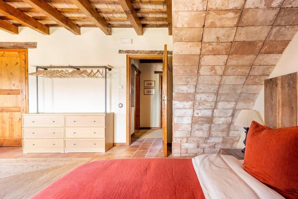 Masía espectacular cerca de Barcelona