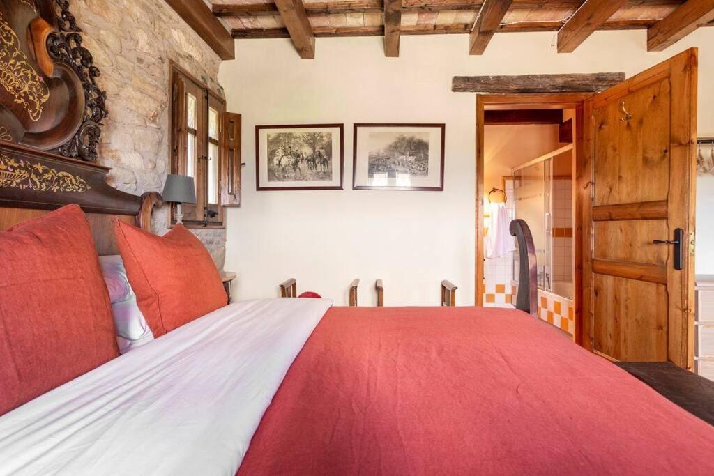 Masía espectacular cerca de Barcelona