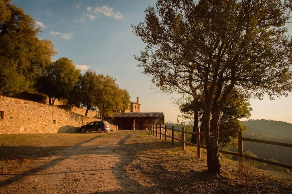 Masía espectacular cerca de Barcelona