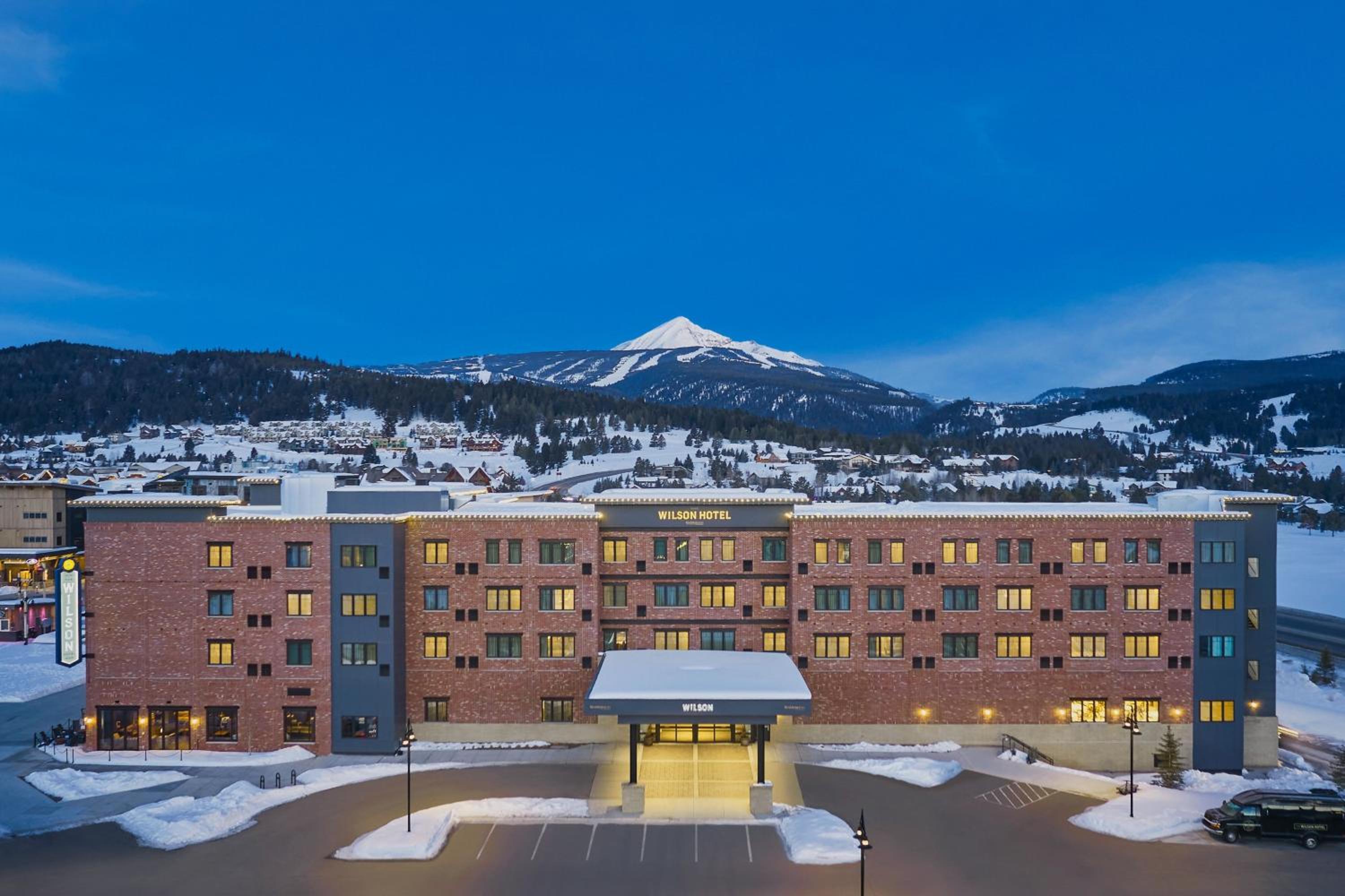 Big Sky Vacations - Residence Inn by Marriott Big Sky/The Wilson Hotel - Property Image 3