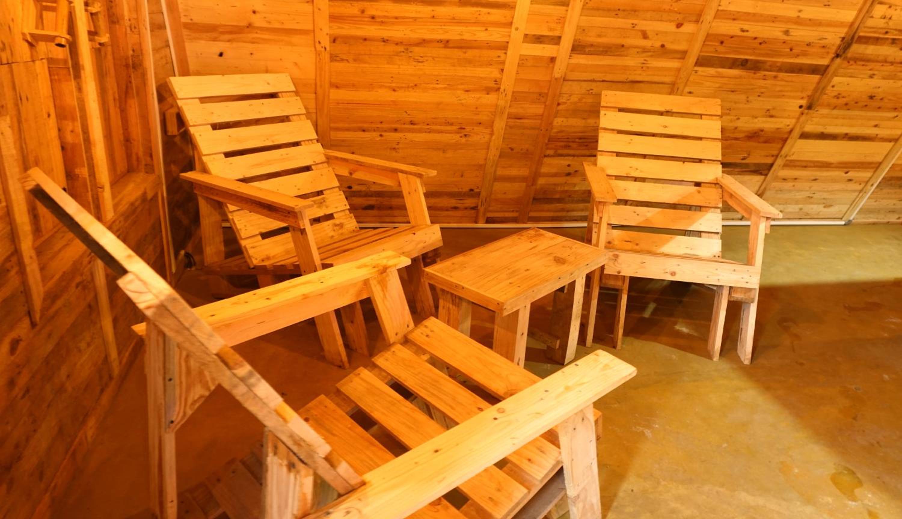 Hunters Wood Cabins