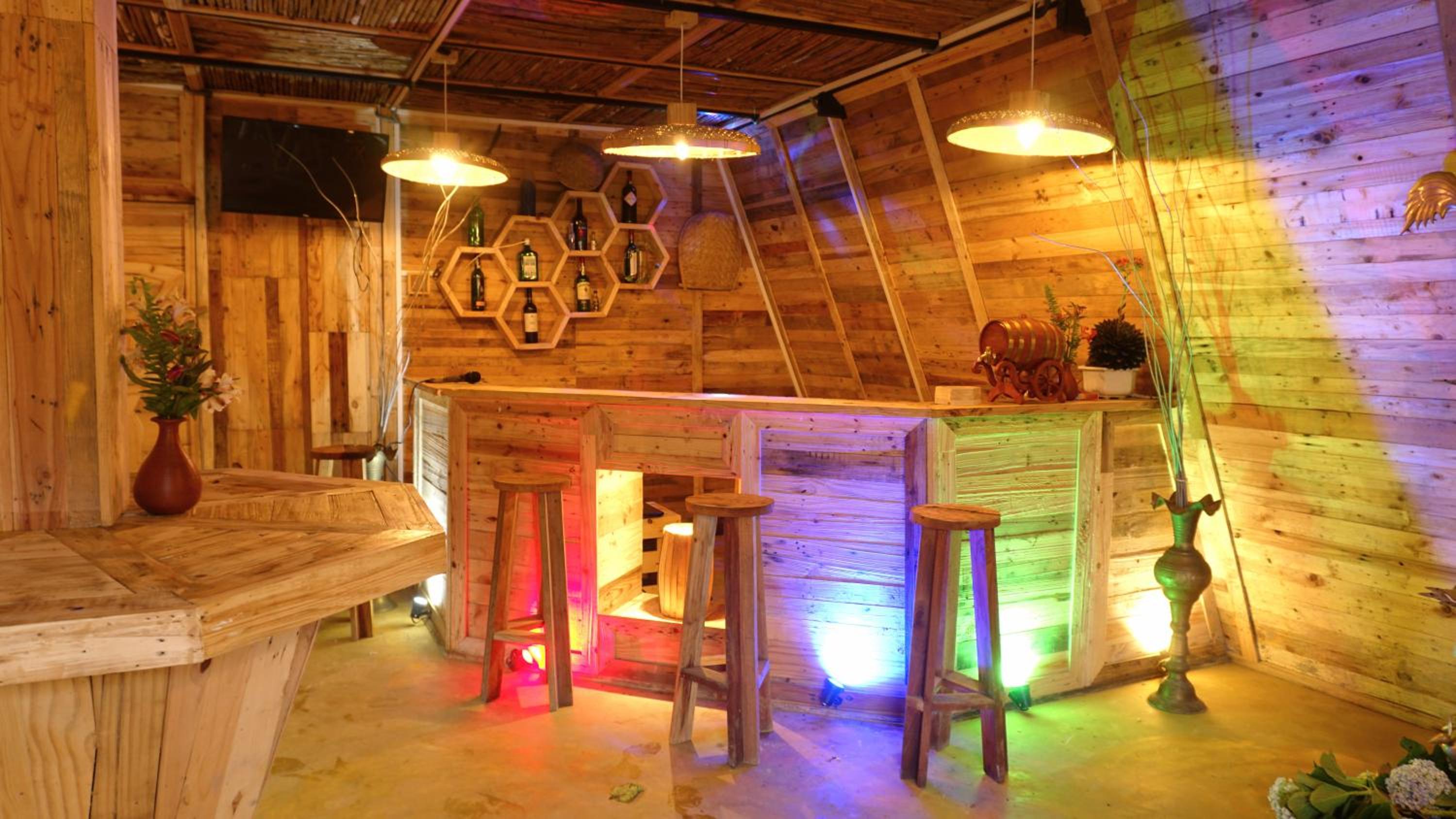 Hunters Wood Cabins