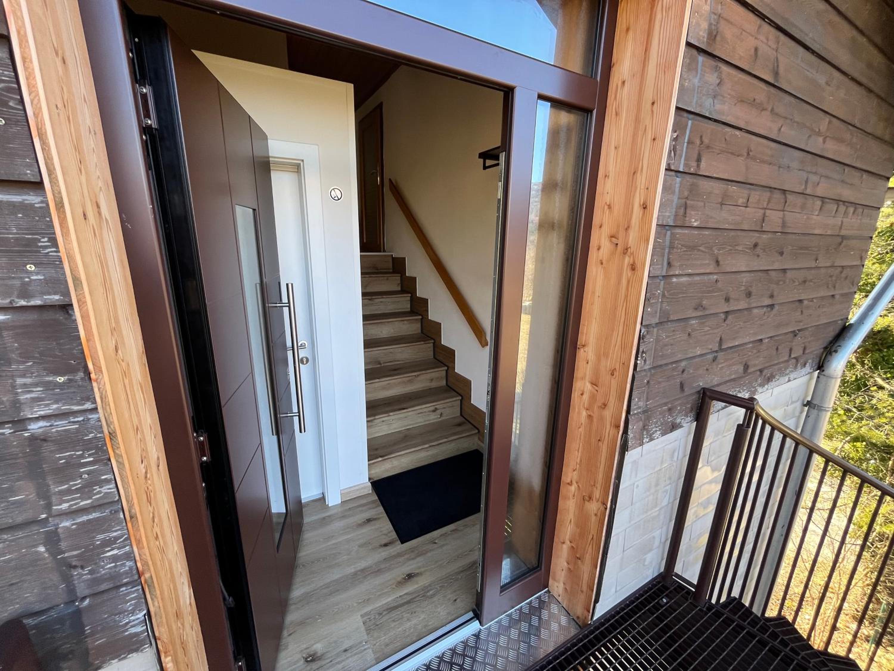 Ferienwohnung am Stambach