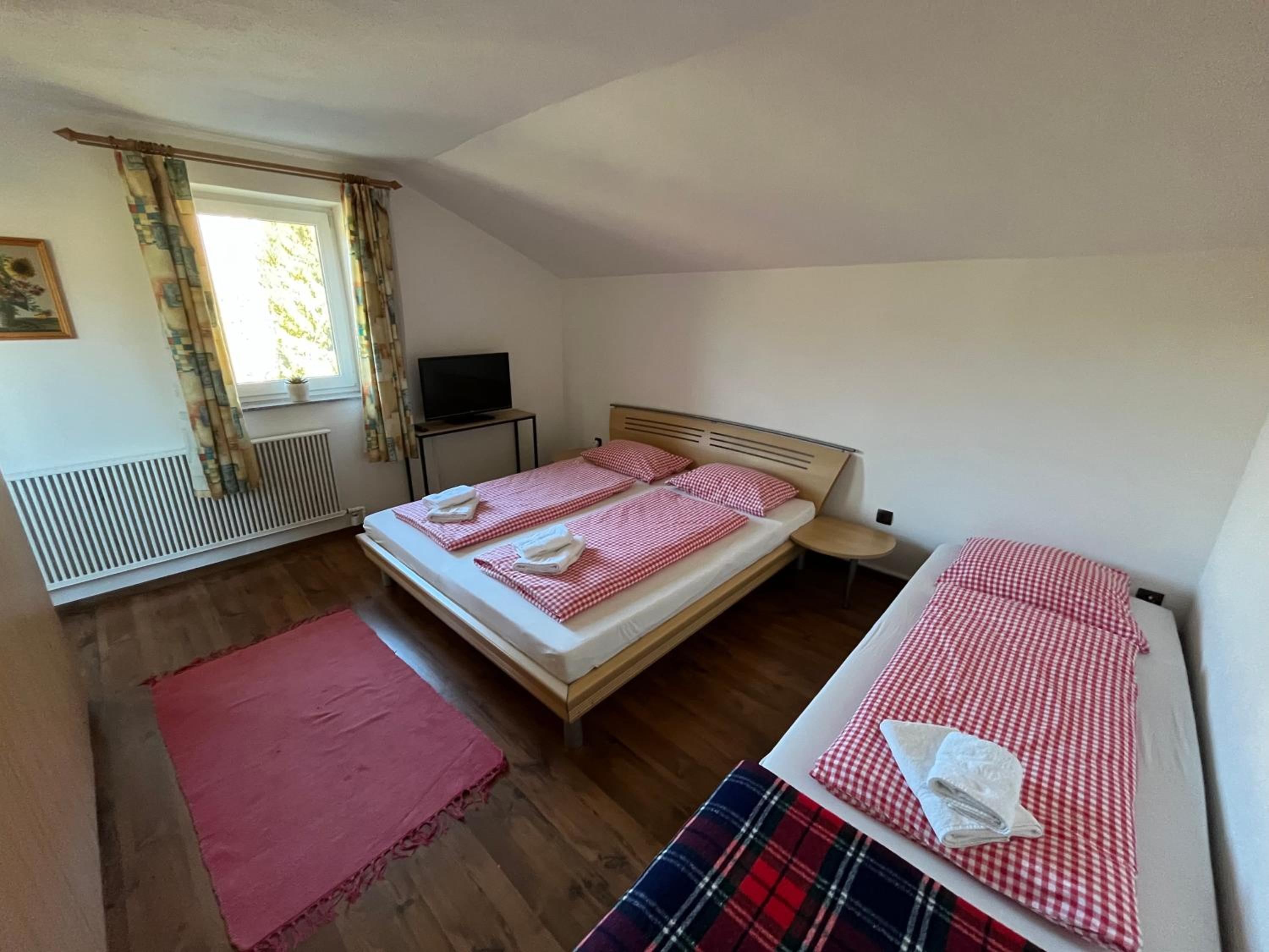 Ferienwohnung am Stambach