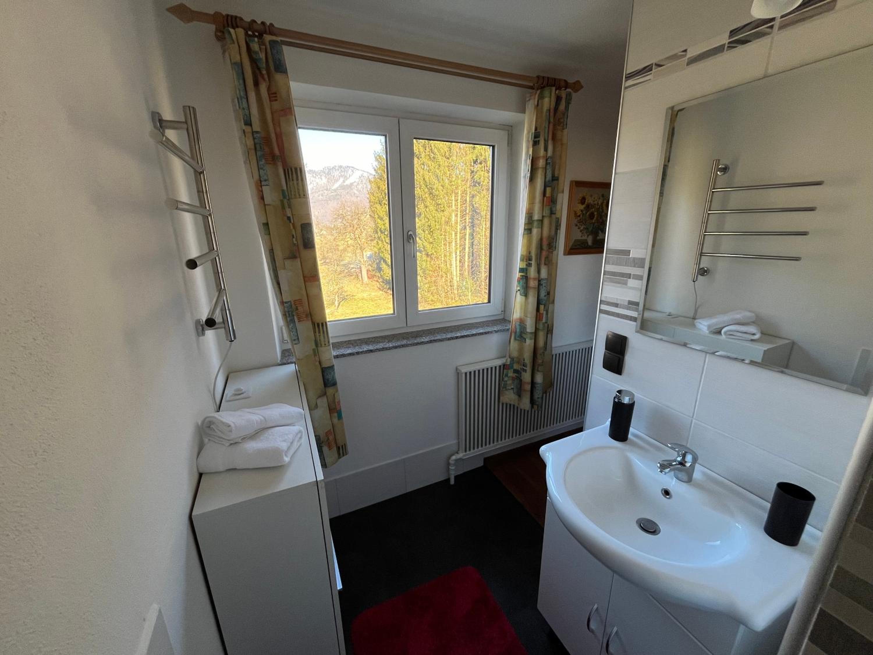 Ferienwohnung am Stambach