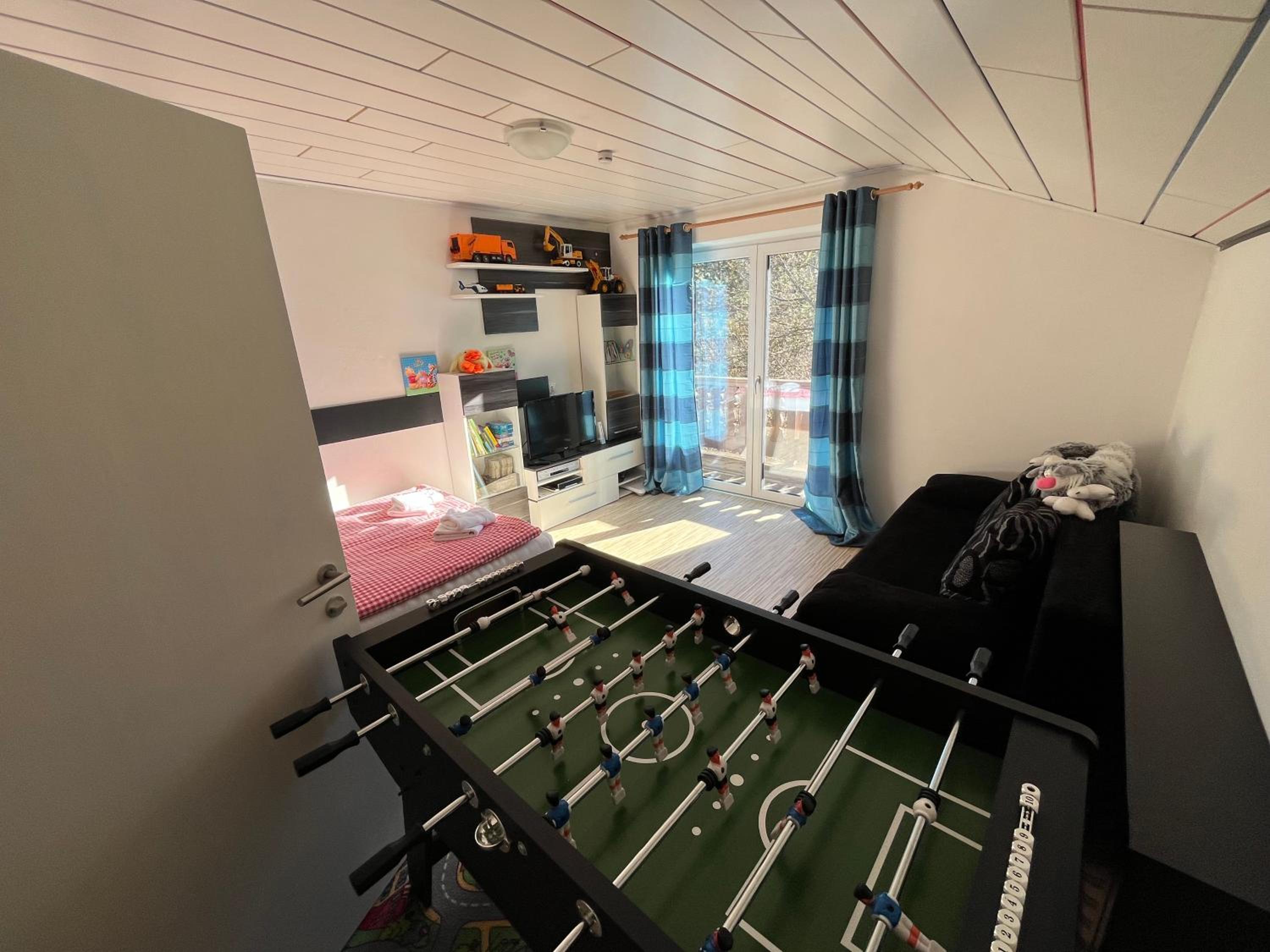 Ferienwohnung am Stambach