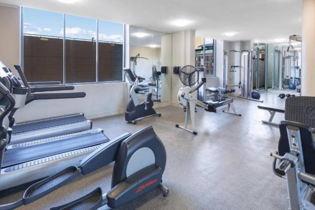 Super comfortable quiet room