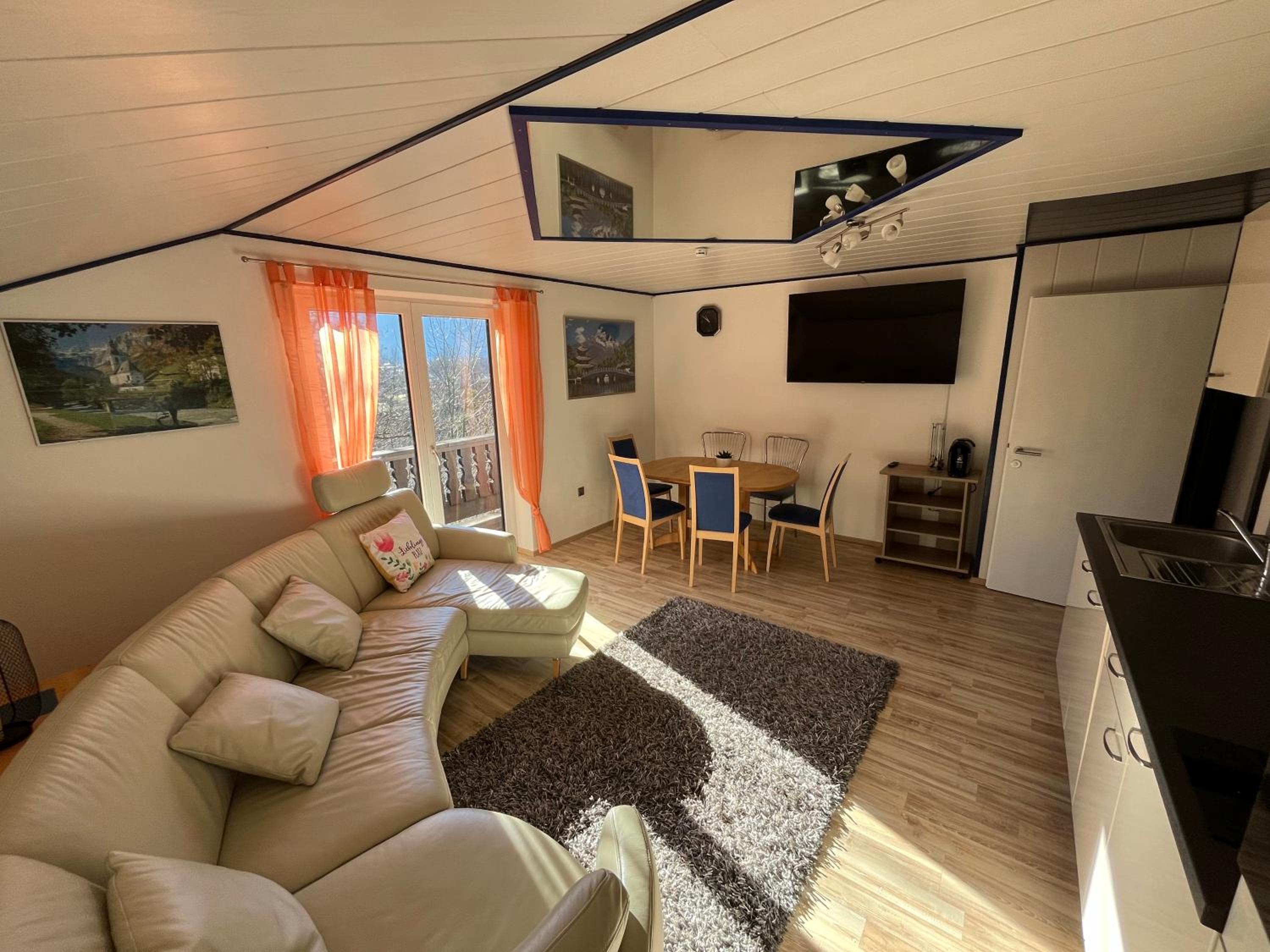 Ferienwohnung am Stambach
