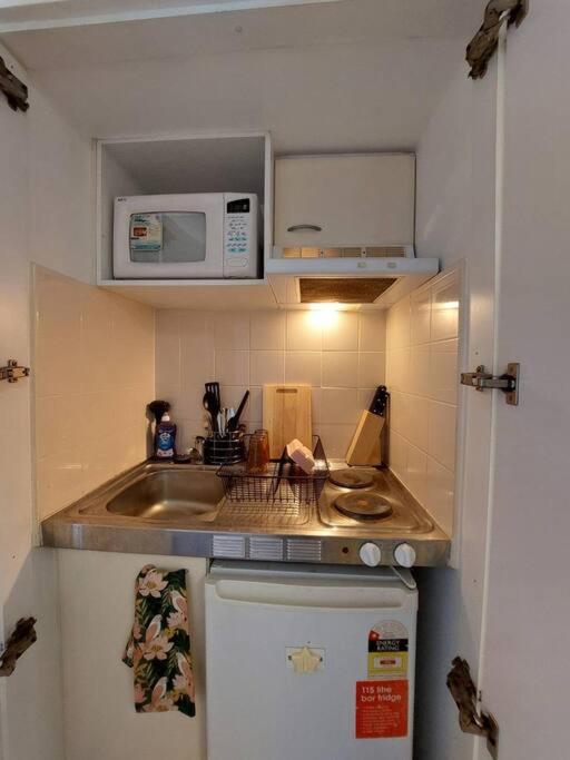 Super comfortable quiet room