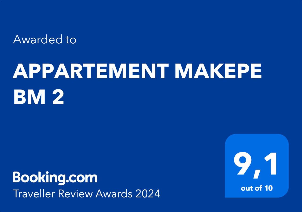 APPARTEMENT MAKEPE BM 2