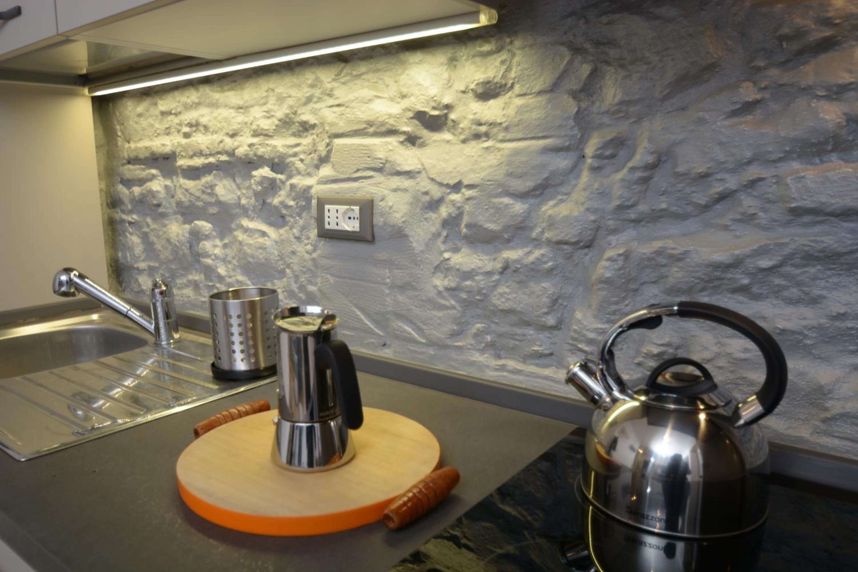 Reale Apartment