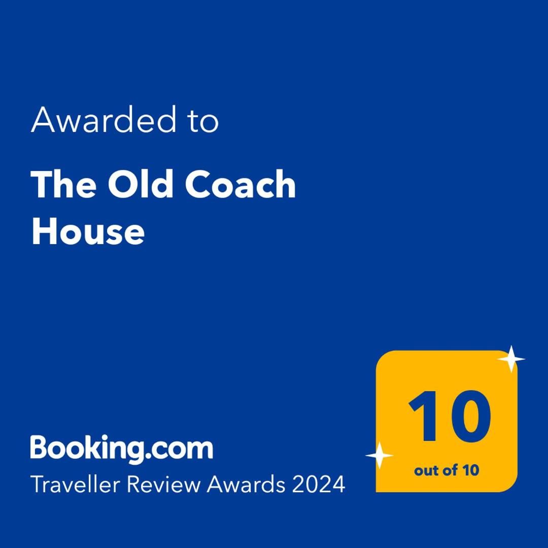 The Old Coach House view 3