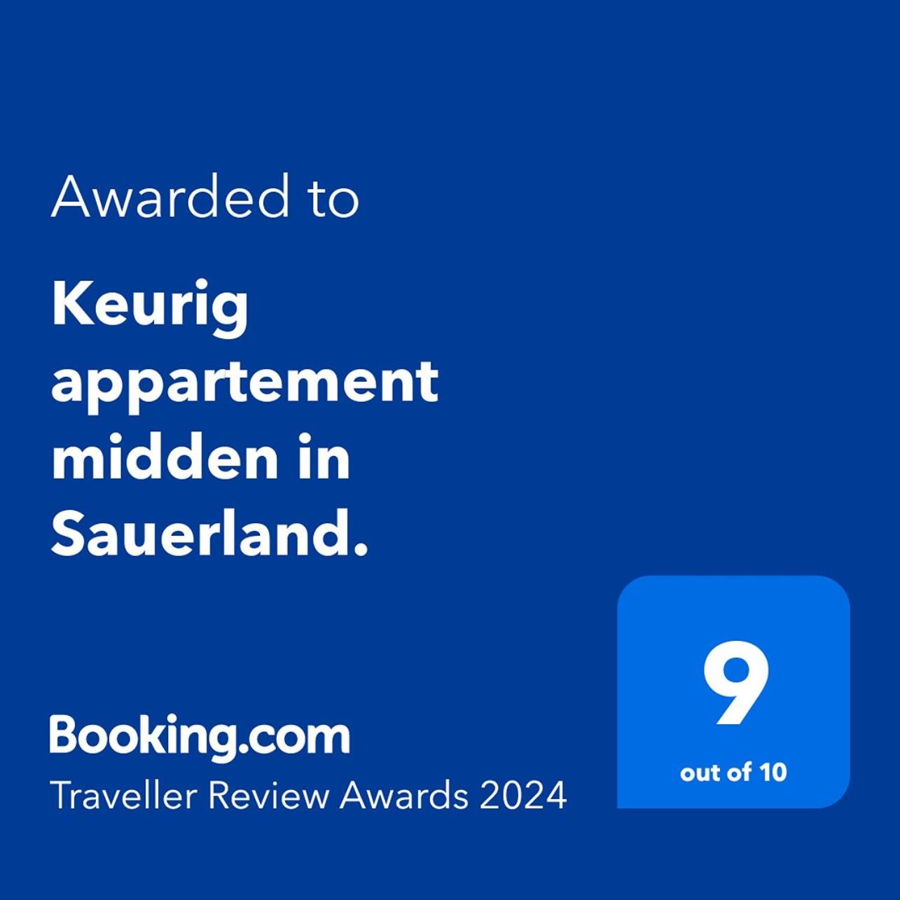 Vakantiewoning Ferienwohnung Paula Sauerland