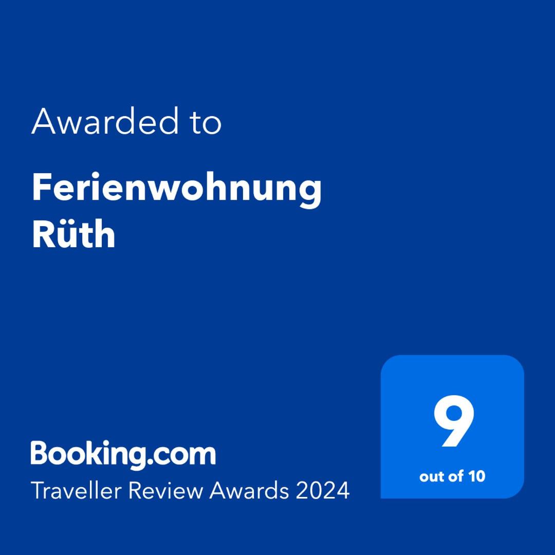 Ferienwohnung Rüth