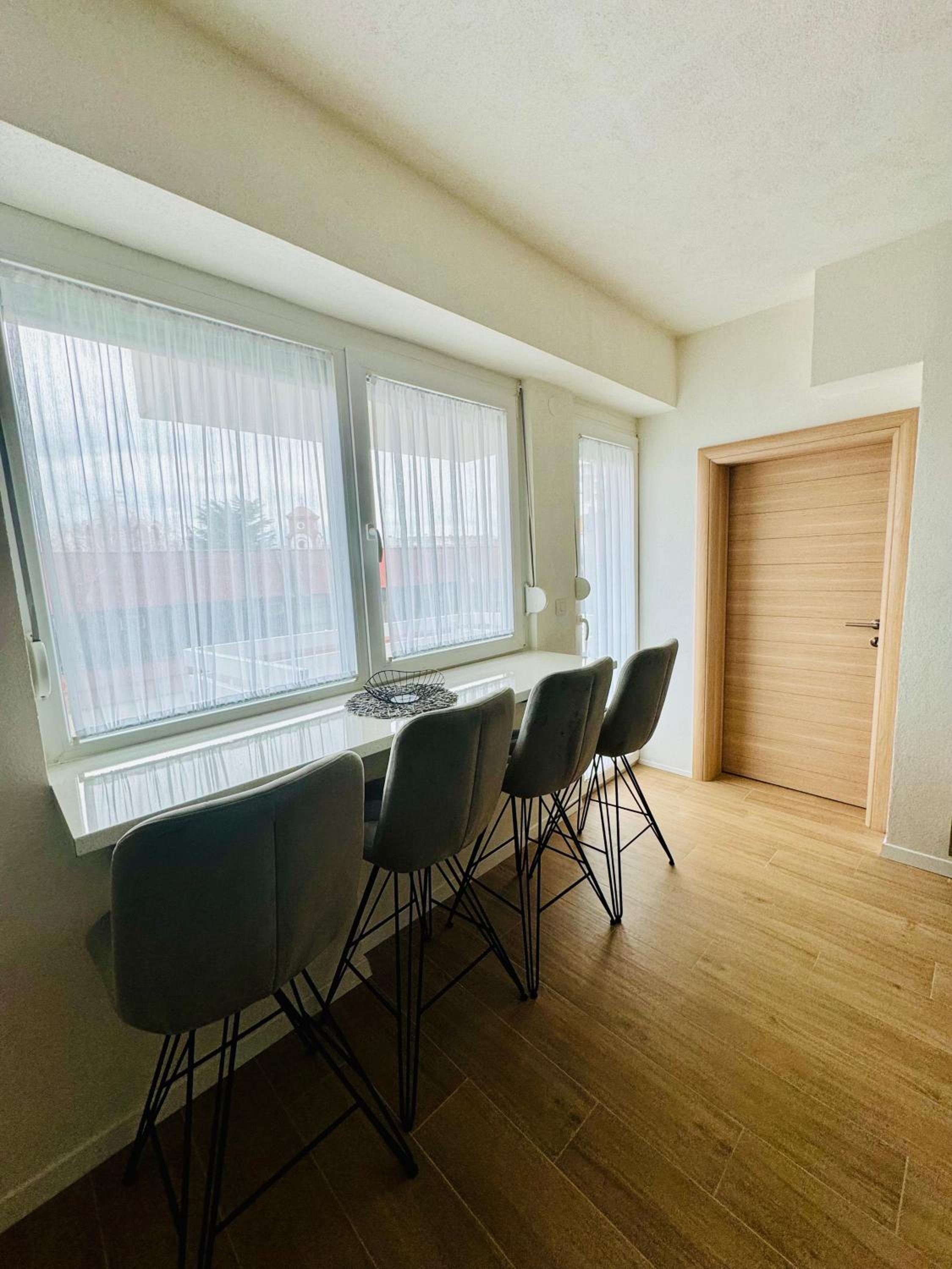 The ONE Suites- with terrace in City Center