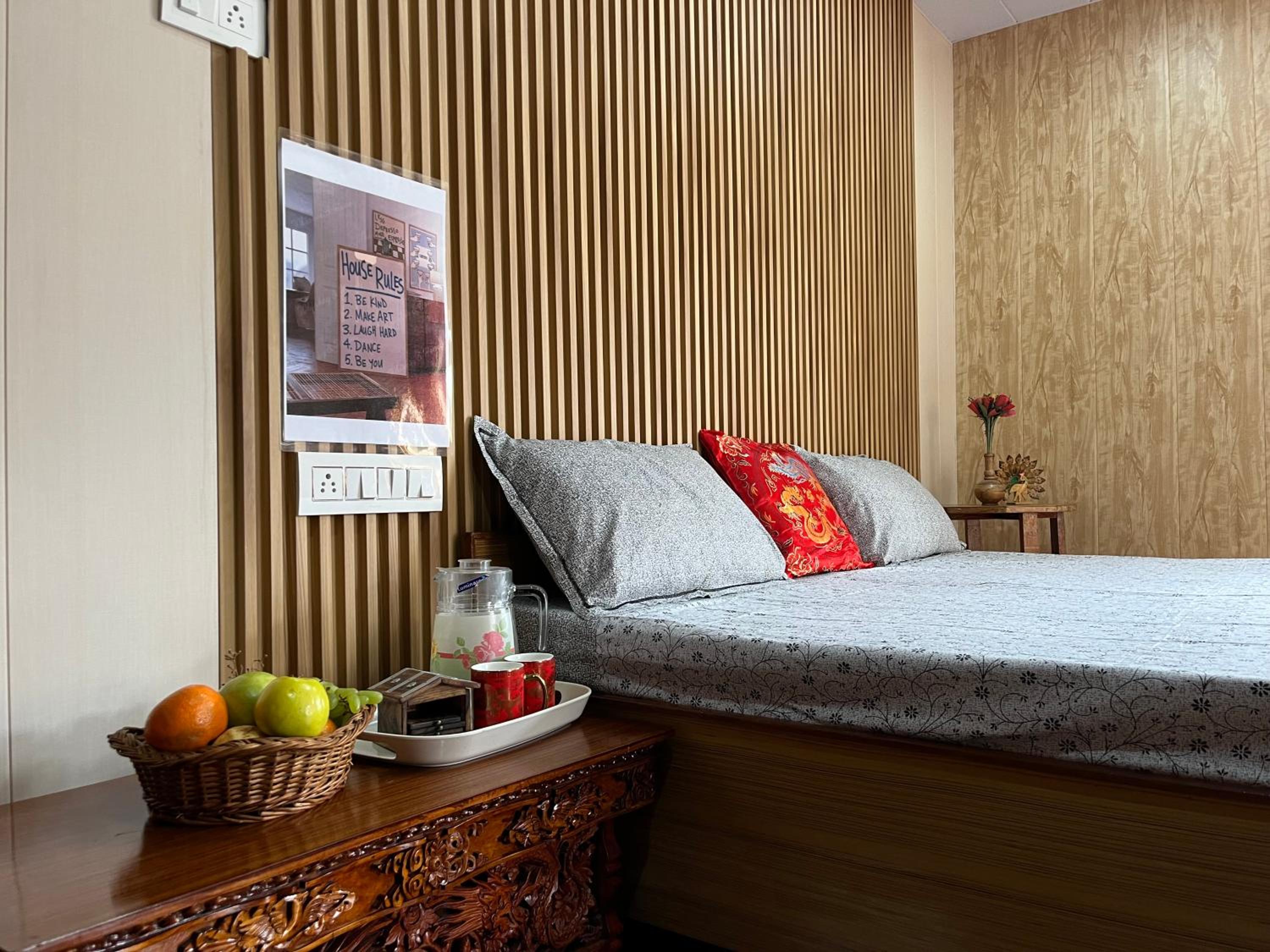 SNOWFLAKE Homestay