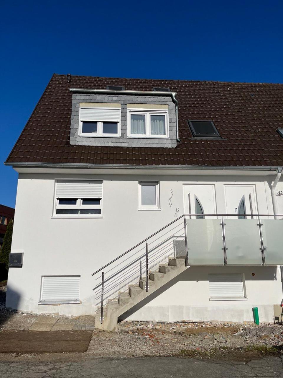 Schickes 110qm Ferienhaus in Nähe VW, Messe,DEZ und Orangerie