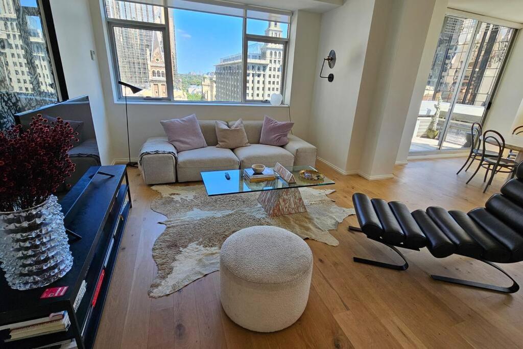 Luxury living in the Paris end