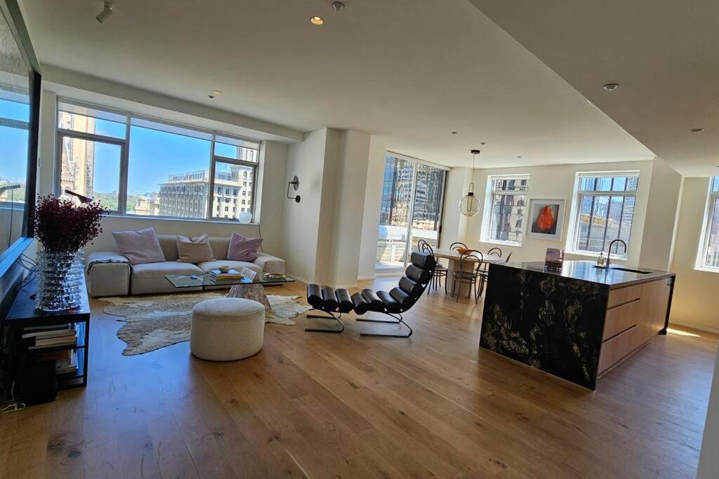 Luxury living in the Paris end