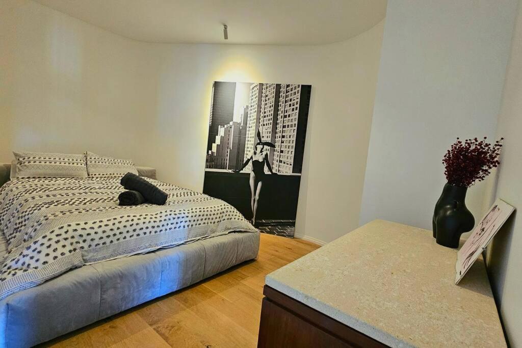 Luxury living in the Paris end