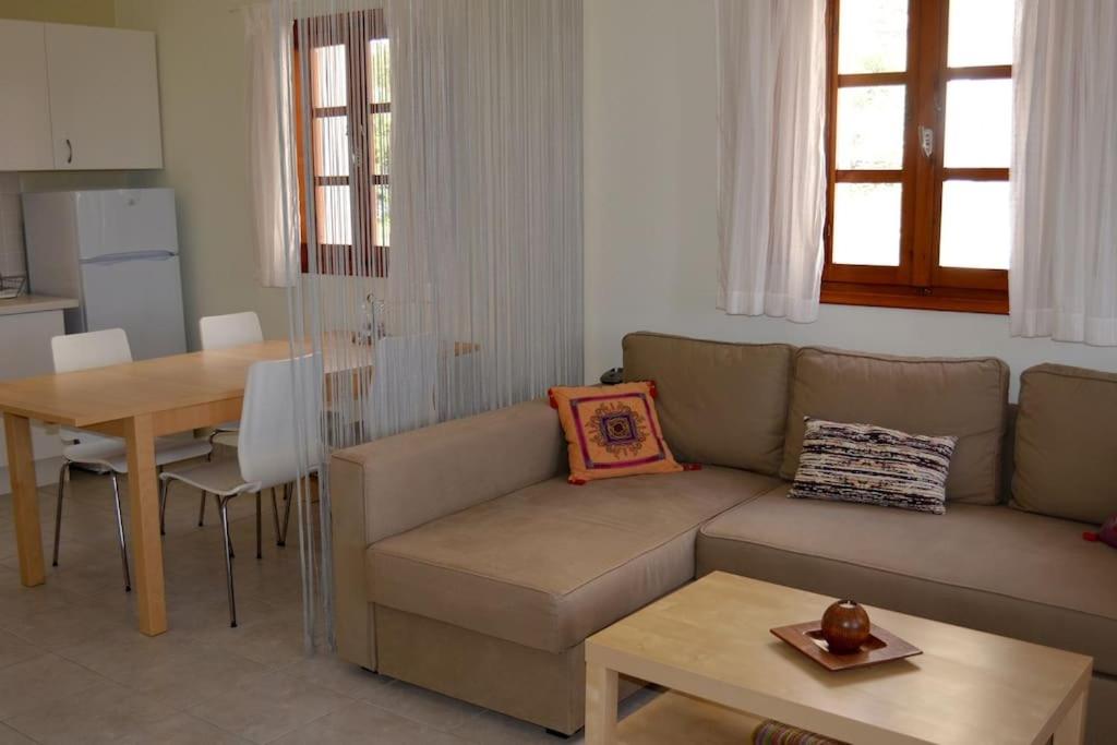 Absolute peace north villa by the volcanic slopes