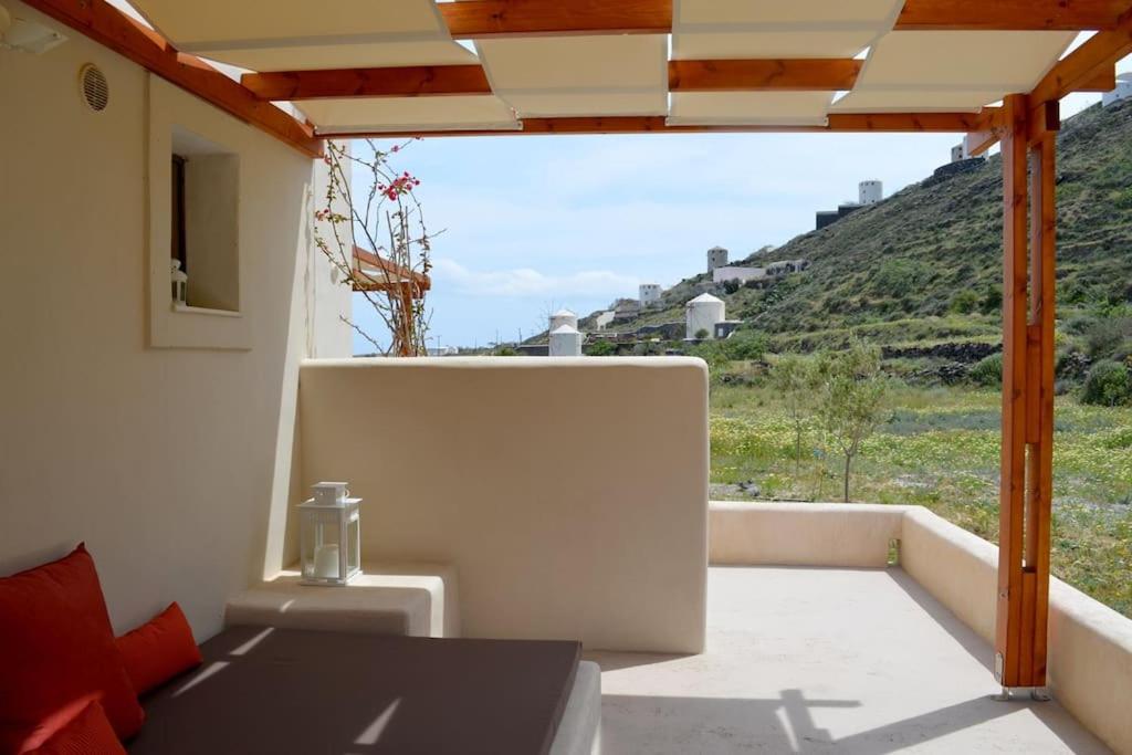 Absolute peace north villa by the volcanic slopes