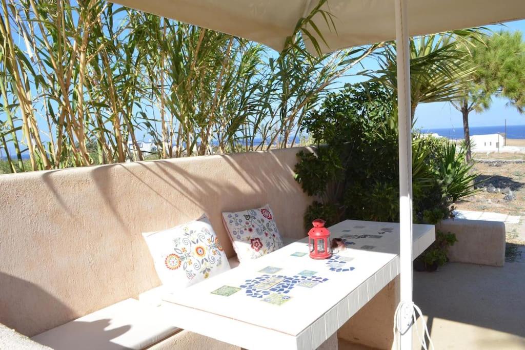 Absolute peace north villa by the volcanic slopes