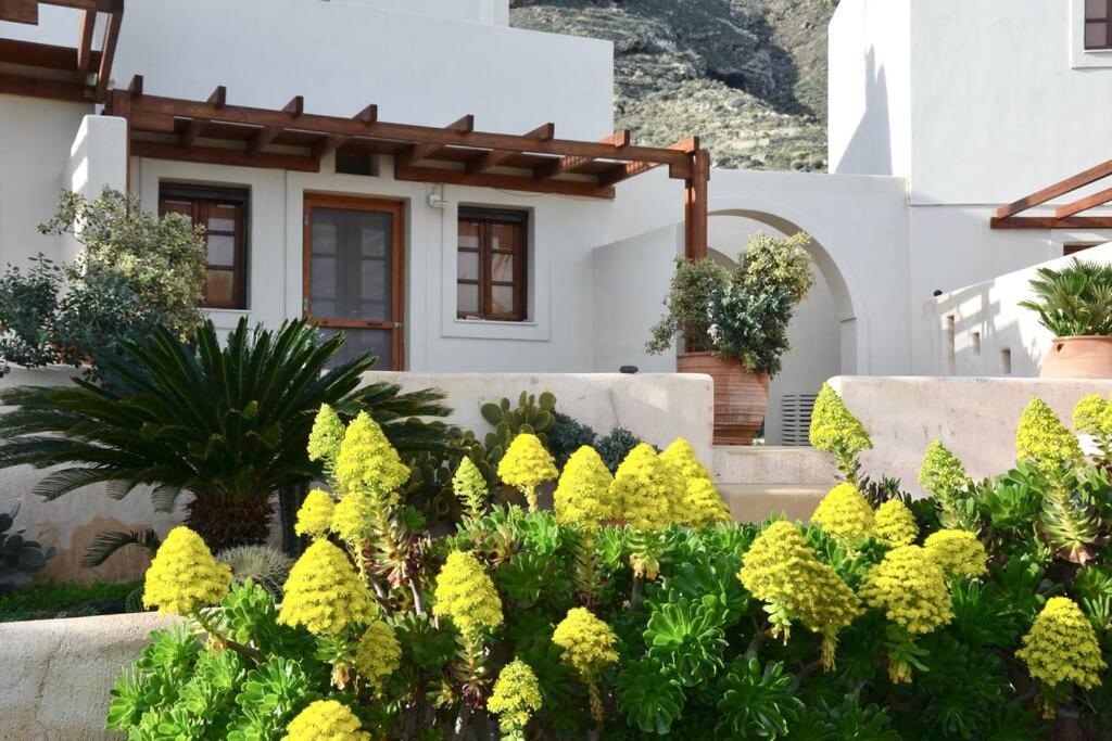 Absolute peace north villa by the volcanic slopes