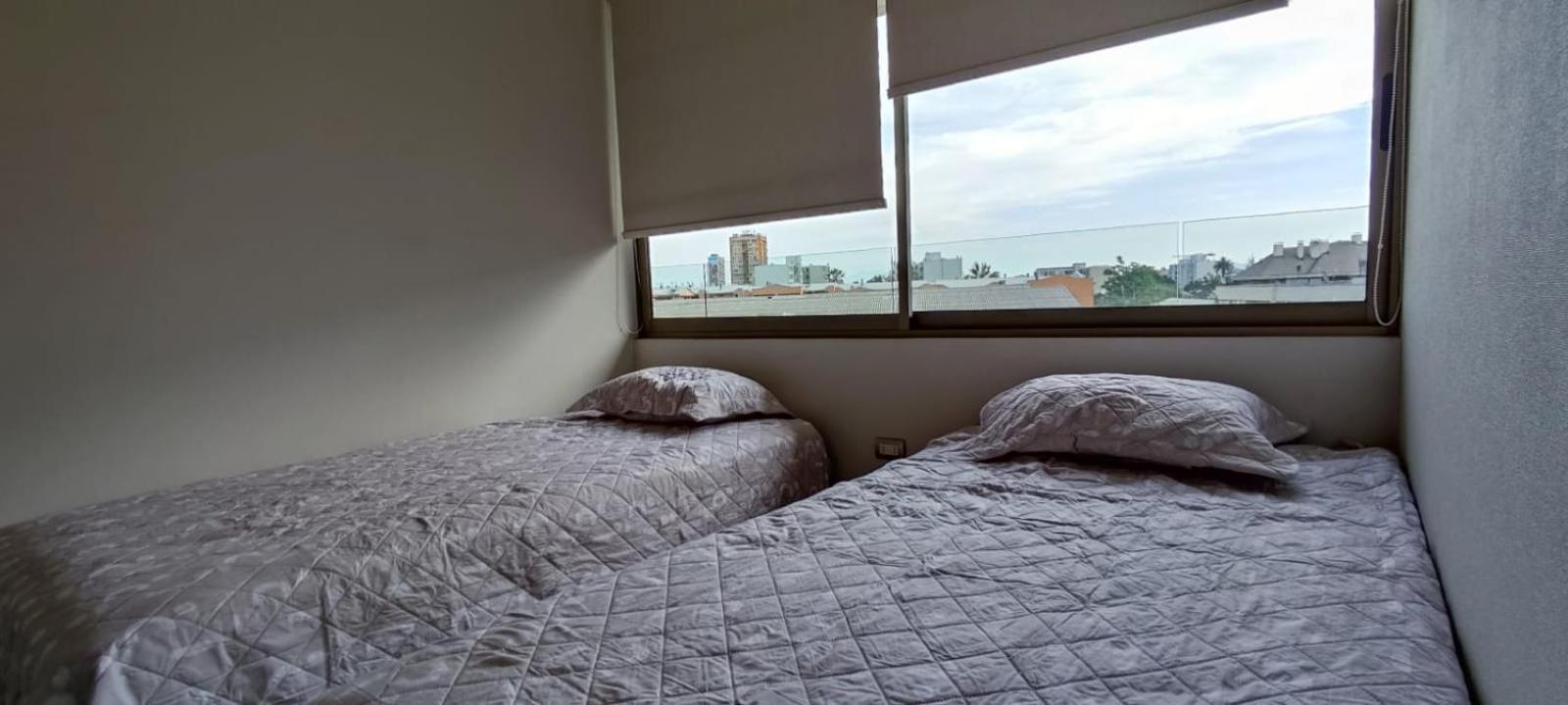 Acogedor departamento 2 Habitaciones y 2 baños Santiago de Chile