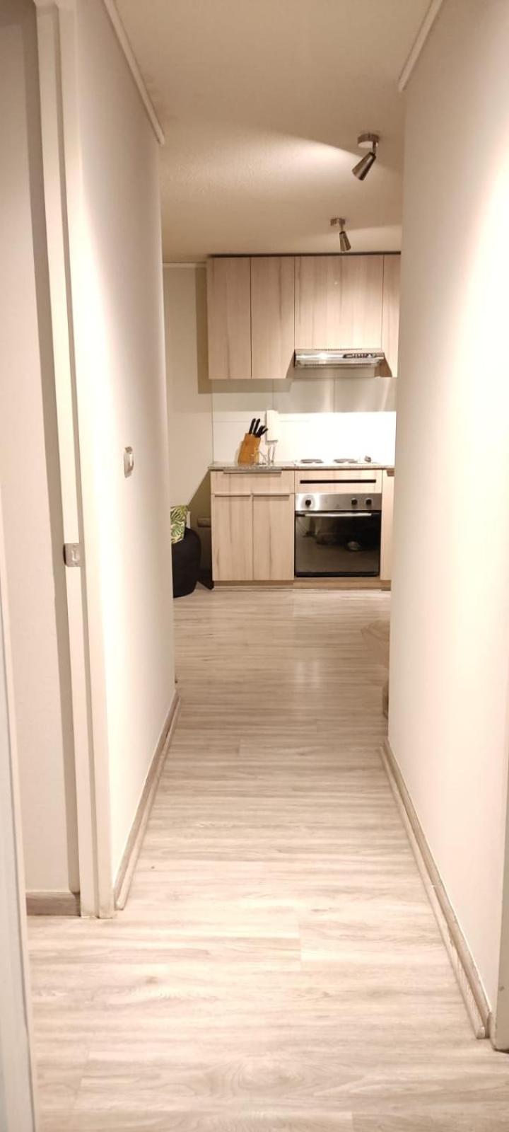 Acogedor departamento 2 Habitaciones y 2 baños Santiago de Chile