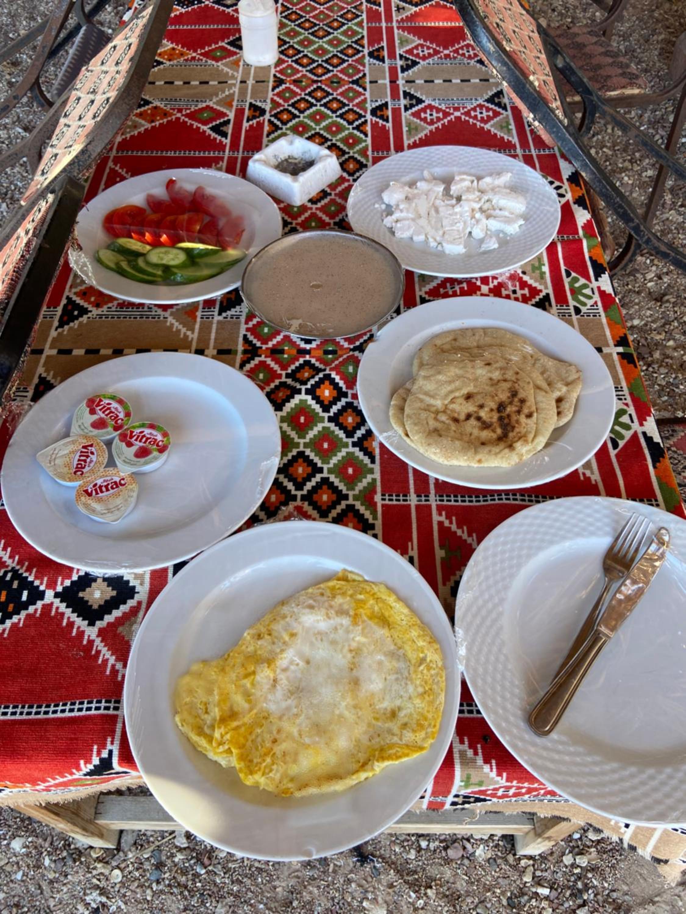 Blend in Nature Eco Camp Beachfront Stay in Ras Mohamed, Sharm El Sheikh