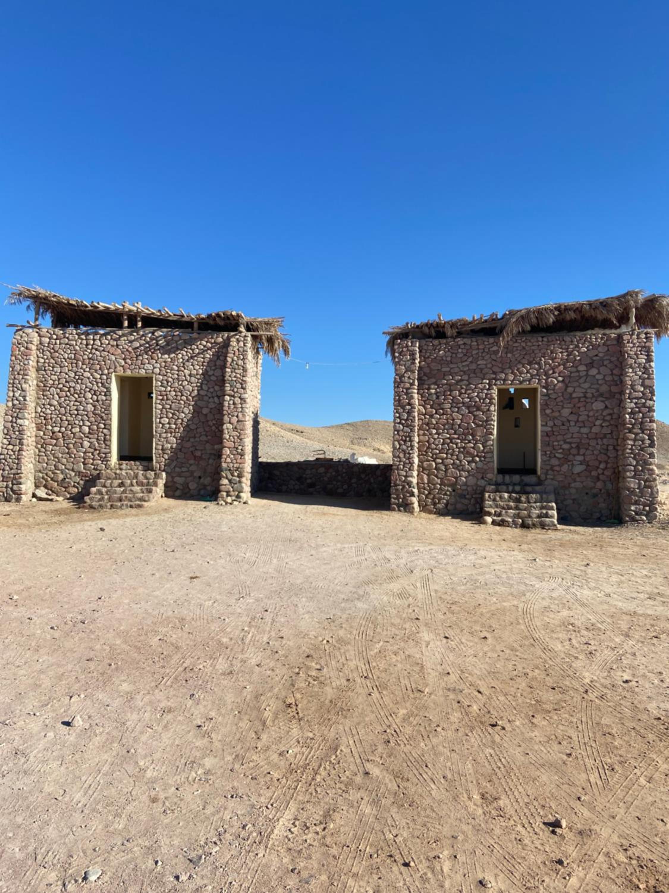 Blend in Nature Eco Camp Beachfront Stay in Ras Mohamed, Sharm El Sheikh