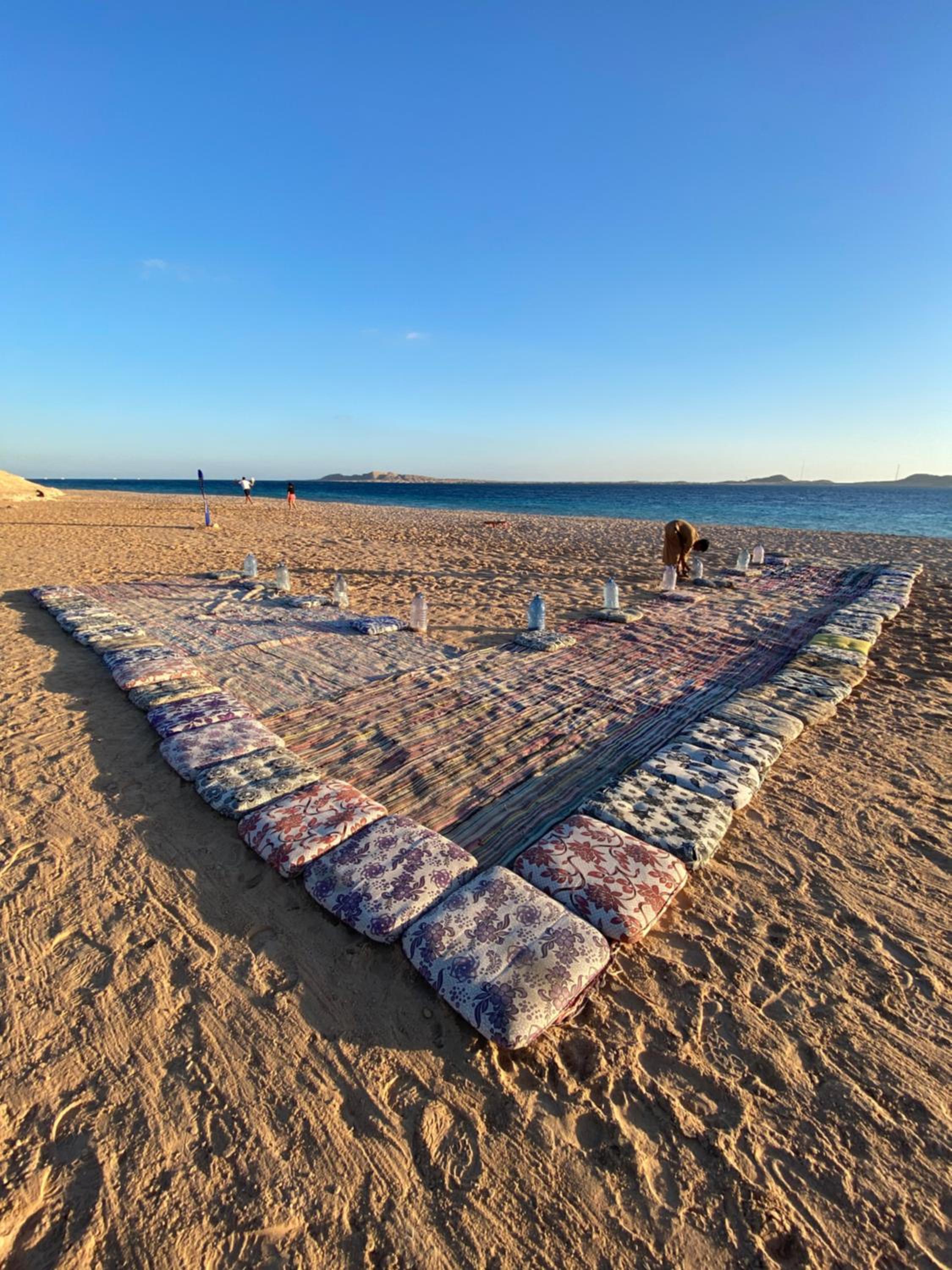 Blend in Nature Eco Camp Beachfront Stay in Ras Mohamed, Sharm El Sheikh