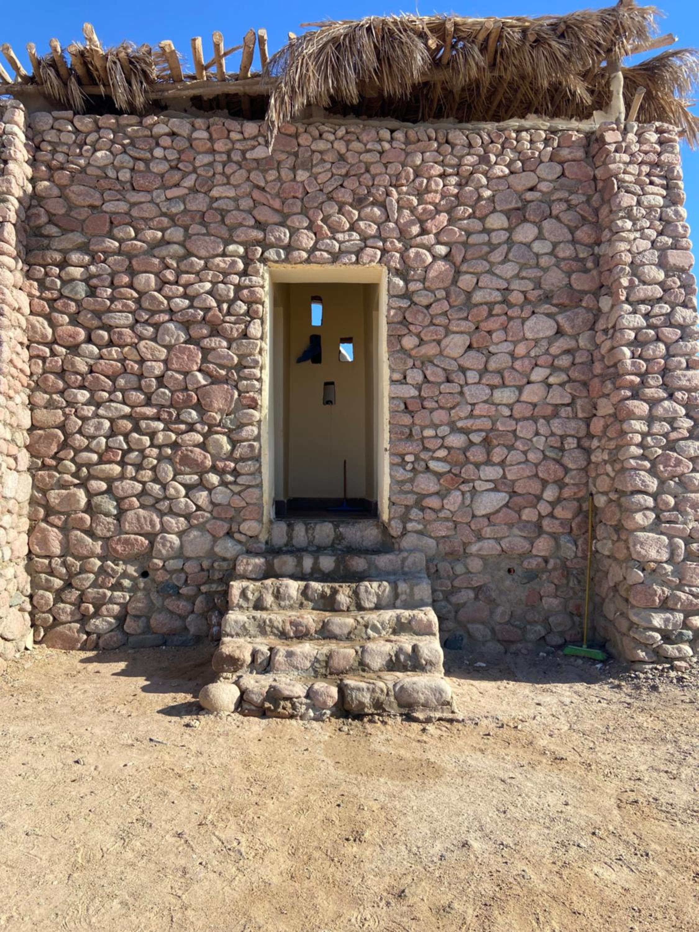 Blend in Nature Eco Camp Beachfront Stay in Ras Mohamed, Sharm El Sheikh