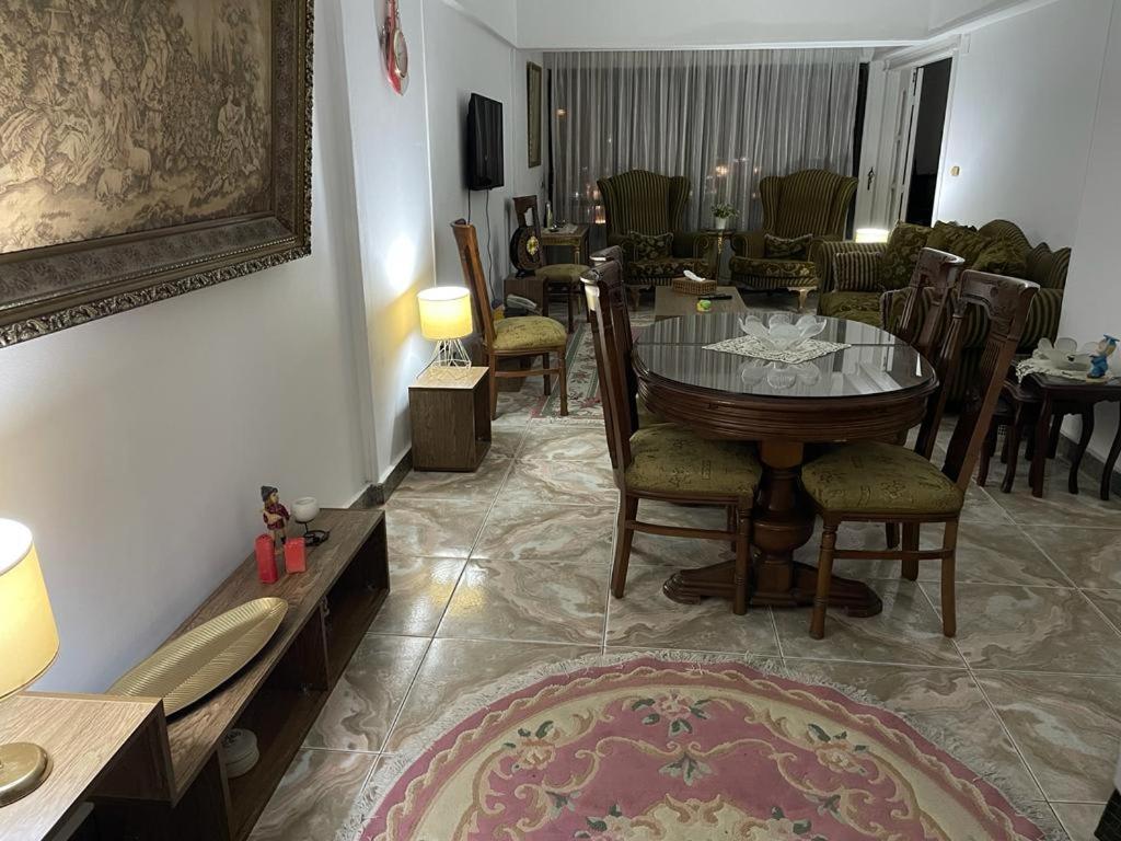 amazing Nile view fully furnished apartment