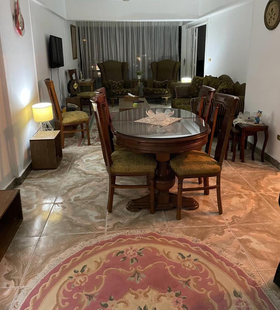 amazing Nile view fully furnished apartment