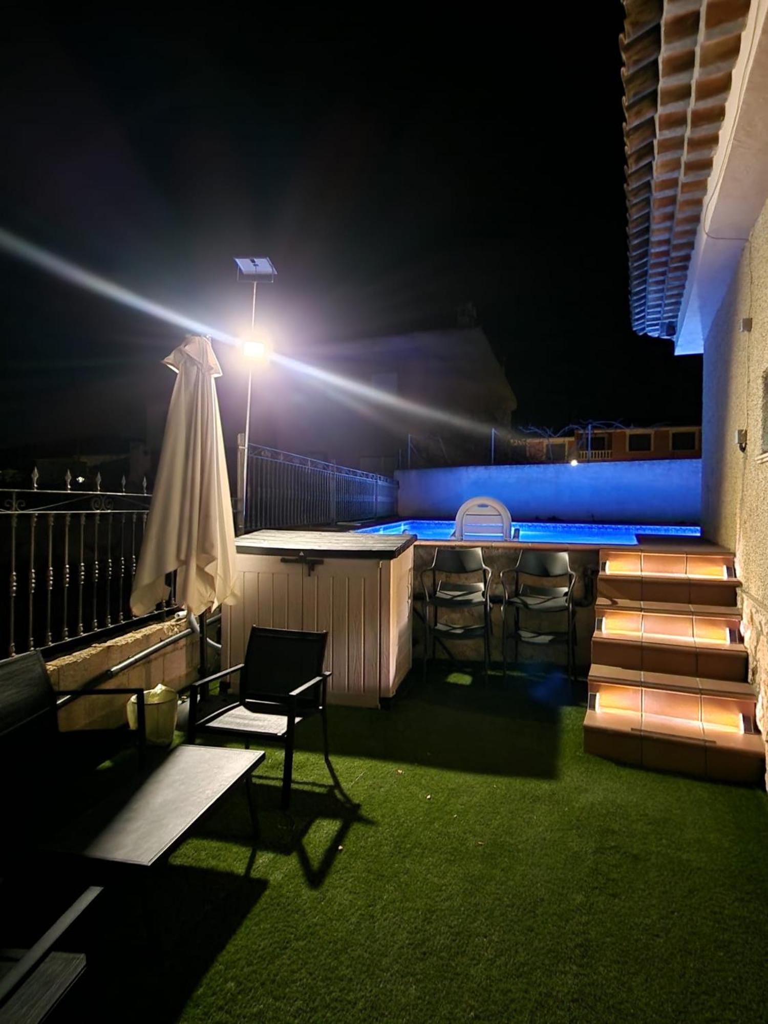 Villa los Dulces-Piscina Privada