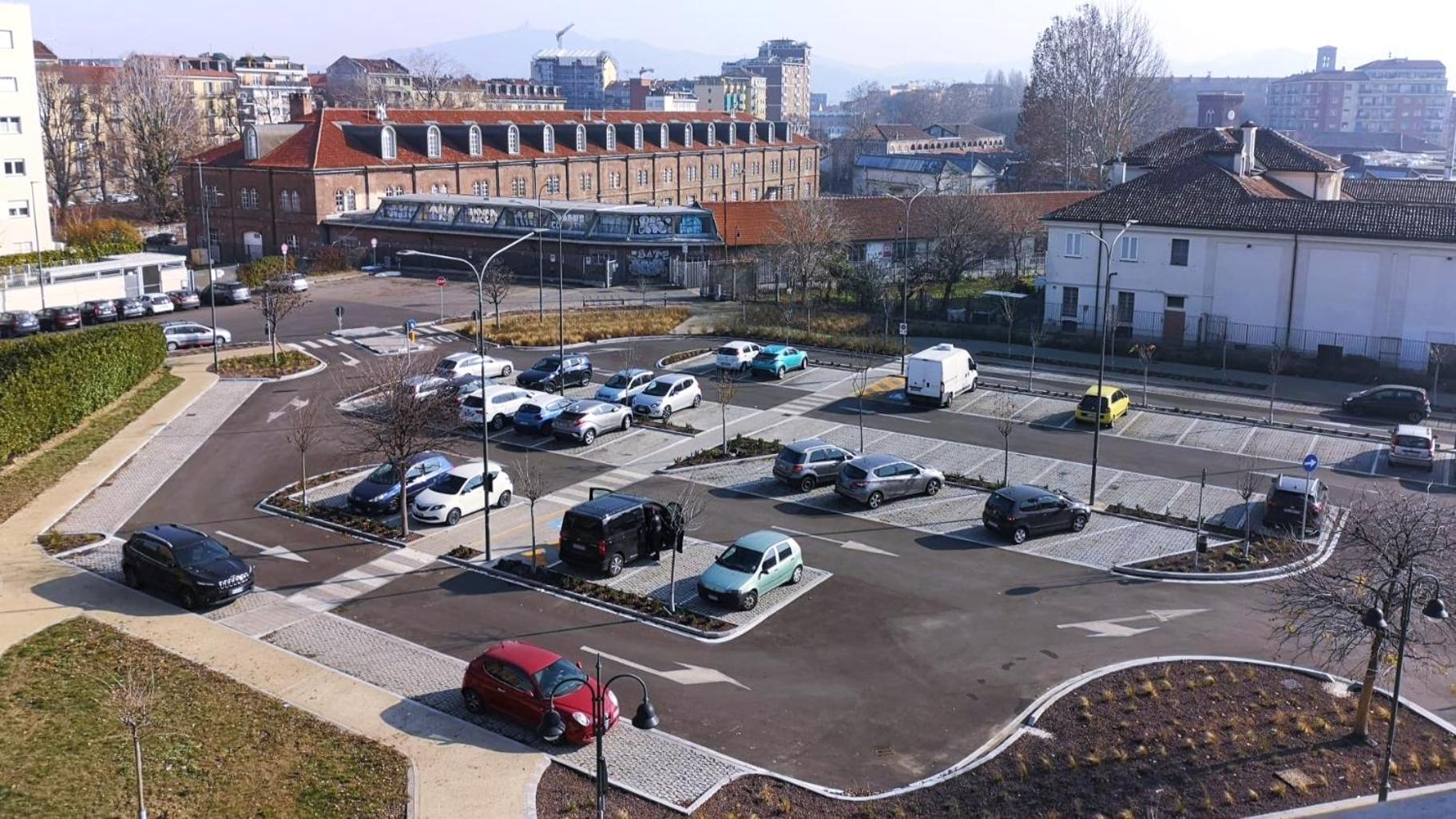 parking