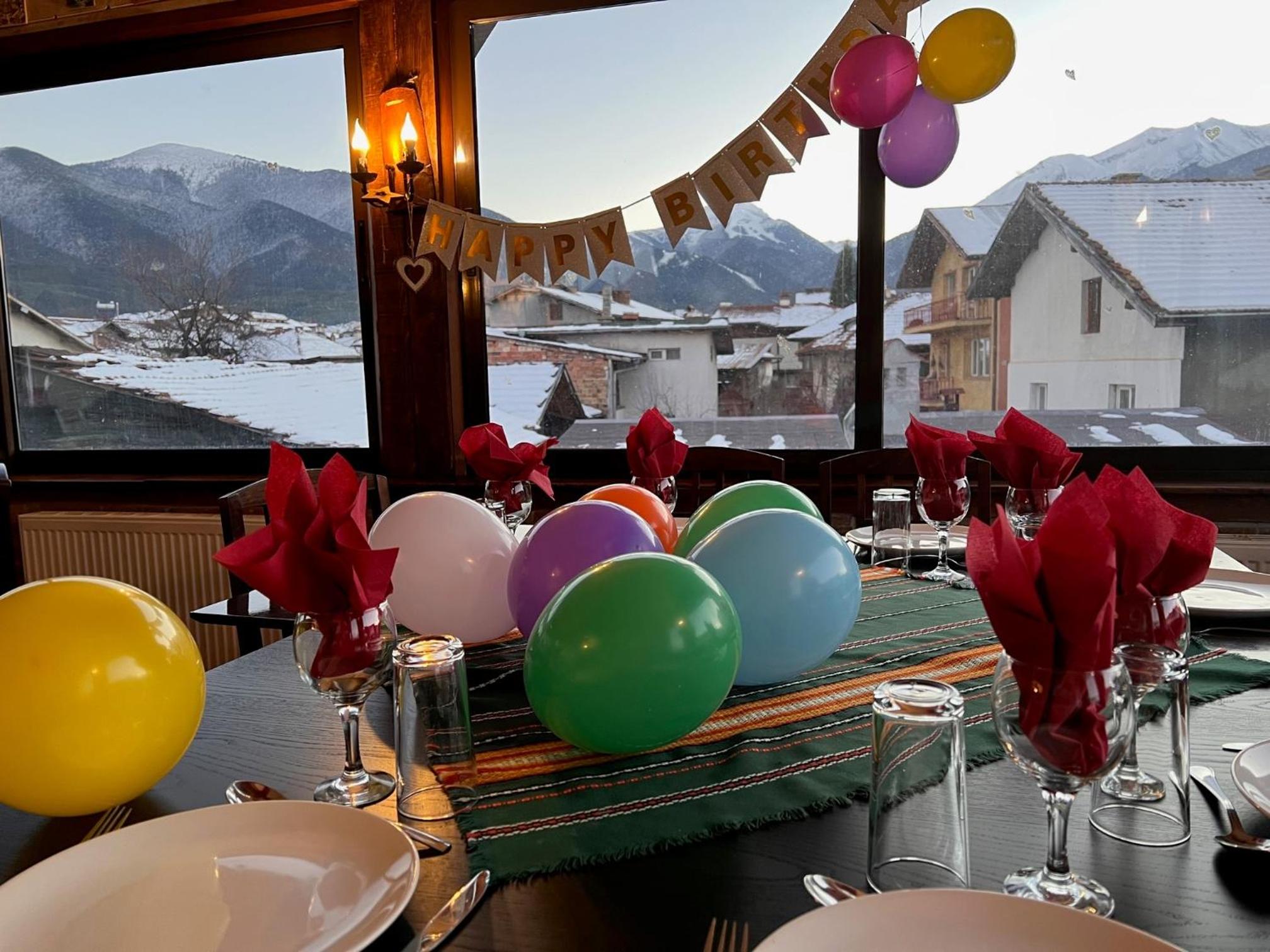 Chalet Garibaldi - Total Chalets