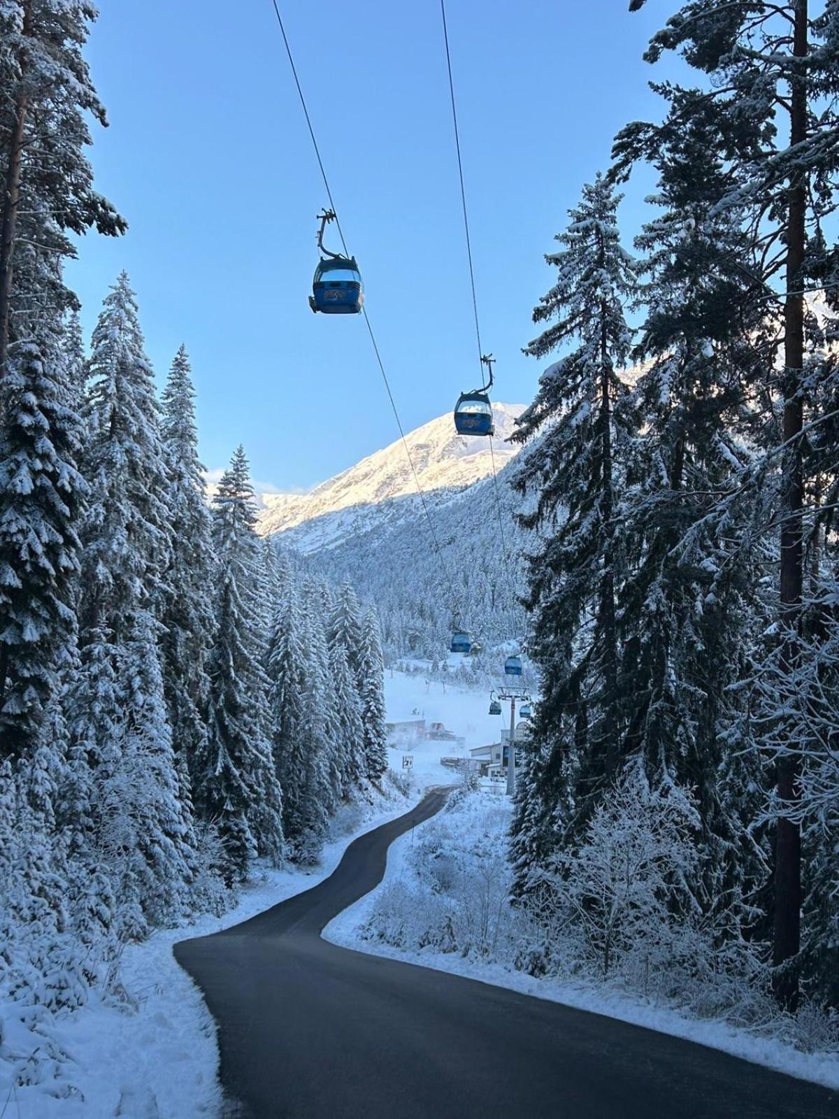Chalet Garibaldi - Total Chalets