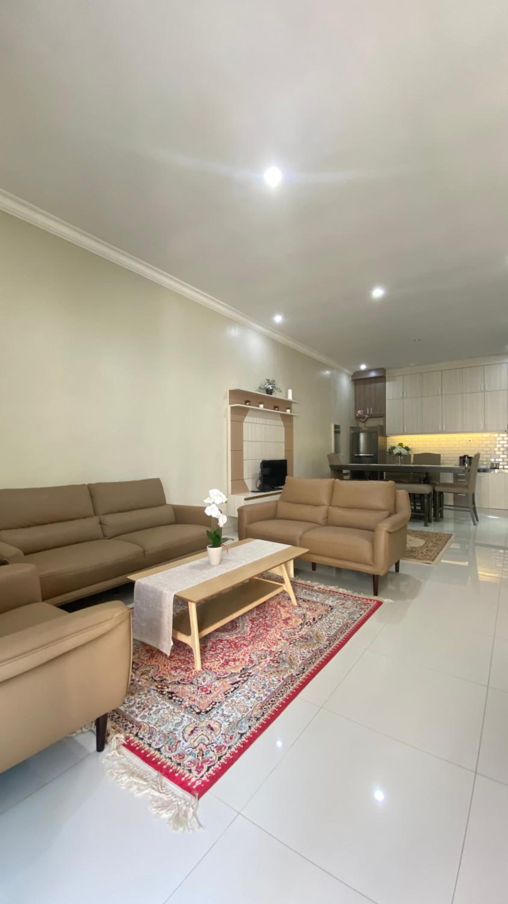 Ghani Villa view 2