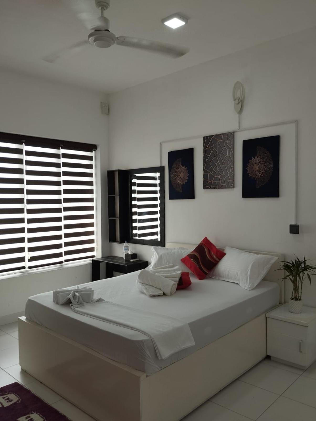 Malika Shelter Villa
