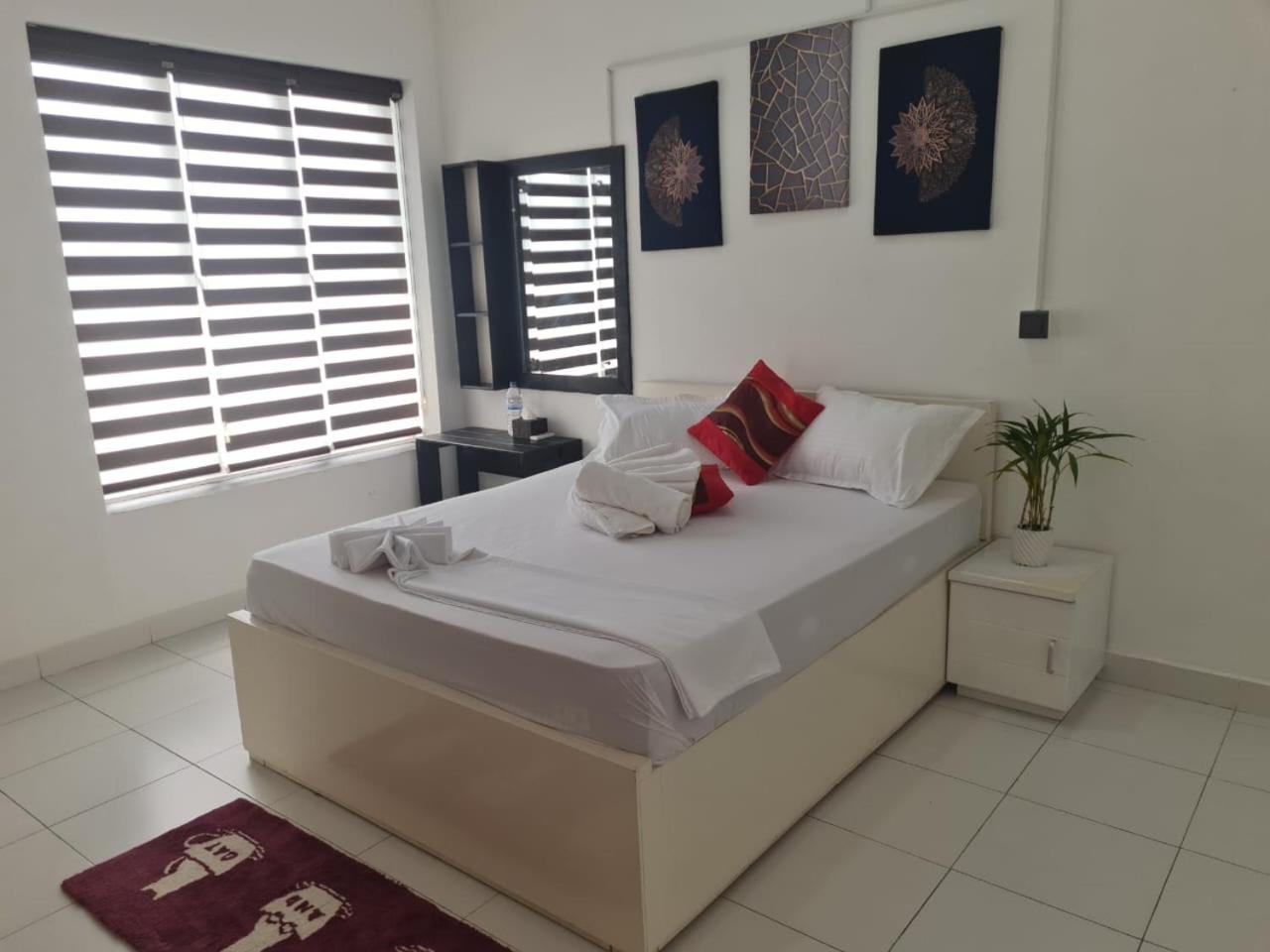 Malika Shelter Villa