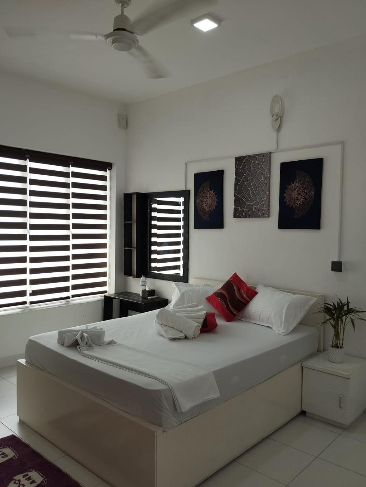 Malika Shelter Villa