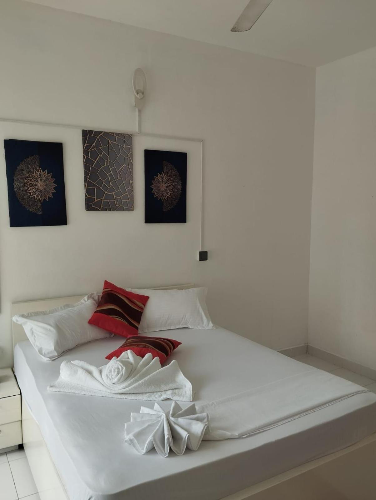 Malika Shelter Villa