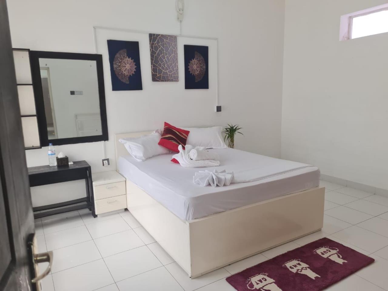 Malika Shelter Villa