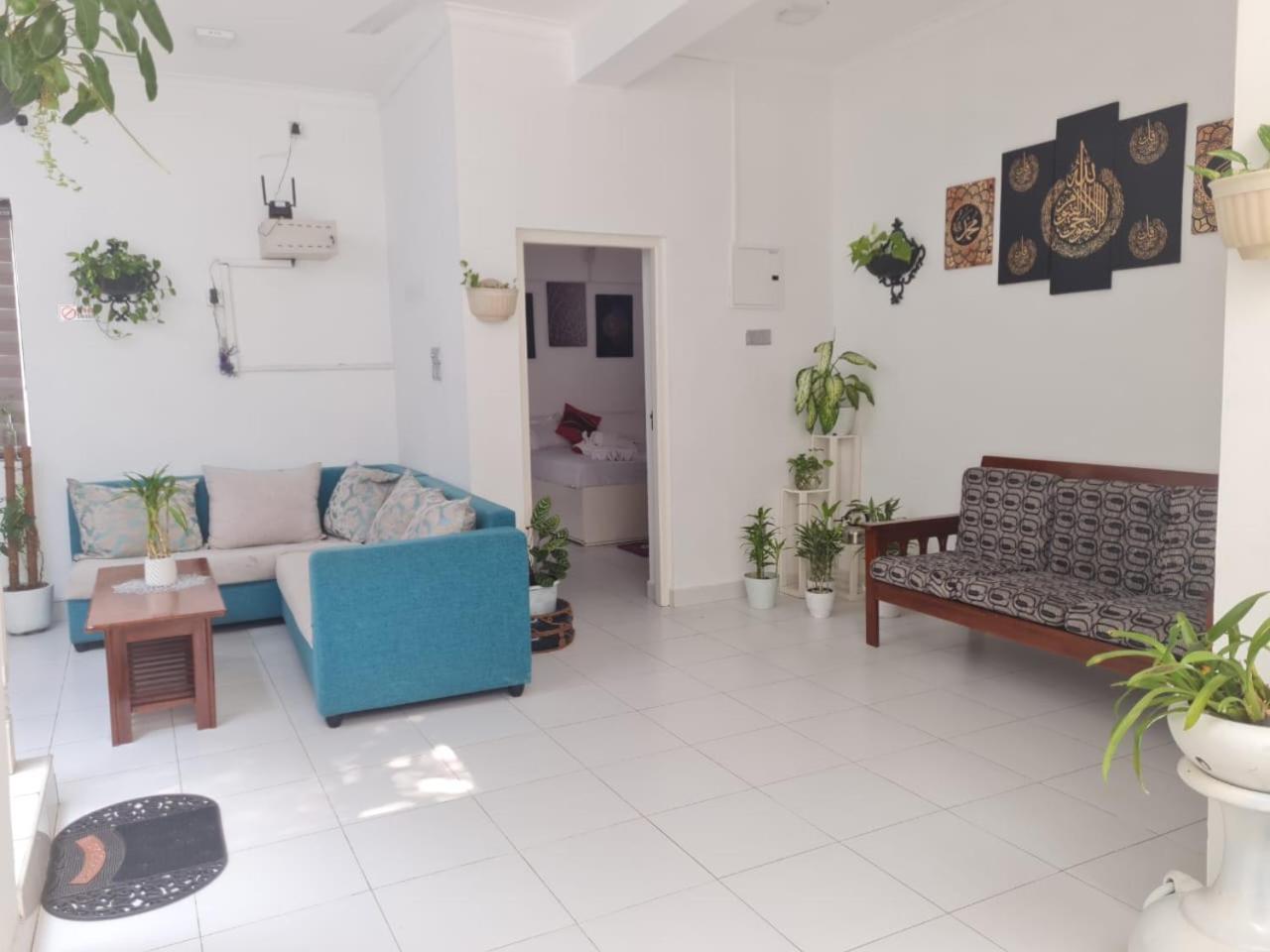Malika Shelter Villa