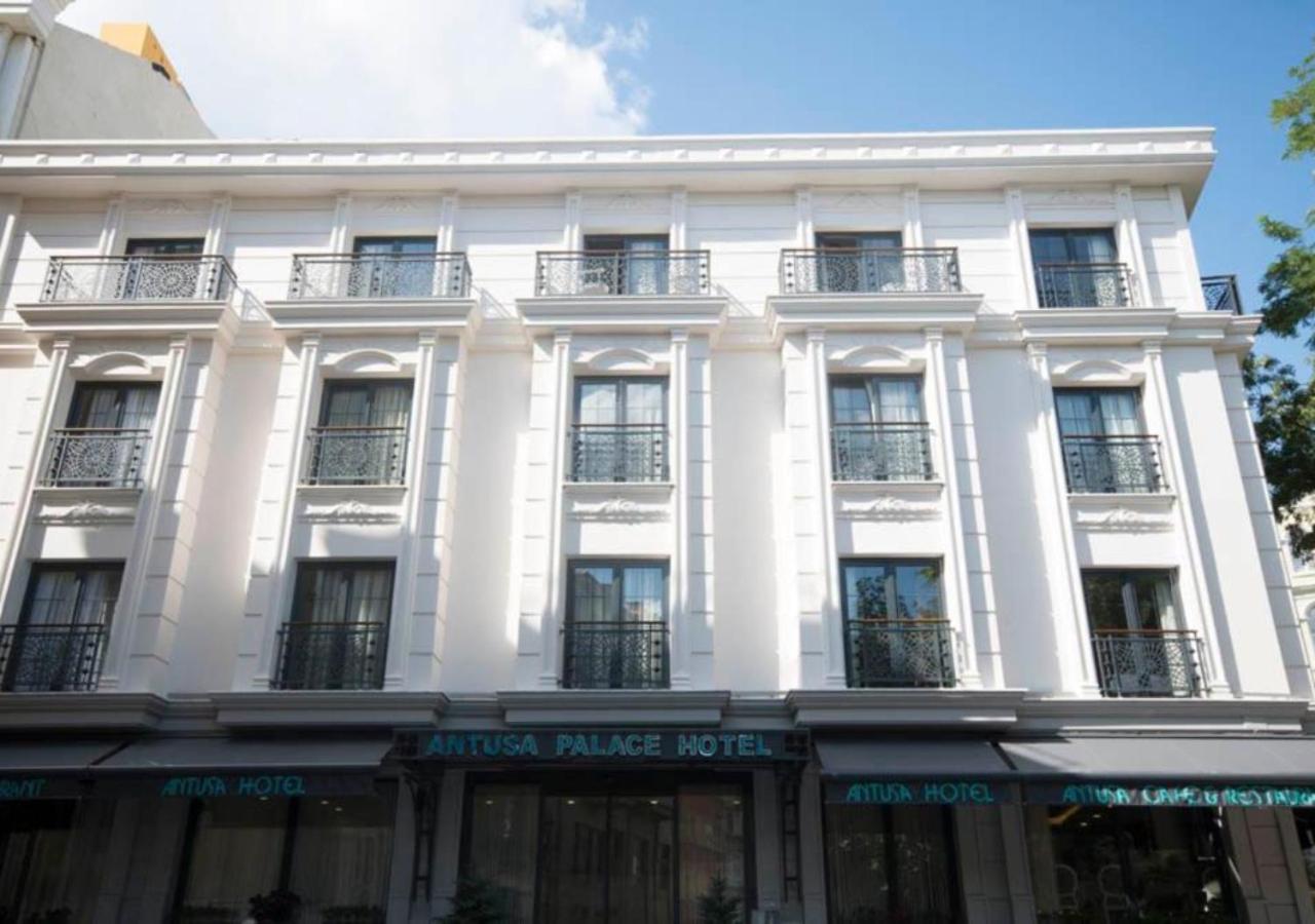 Antusa Palace Otel & Spa - Image 16