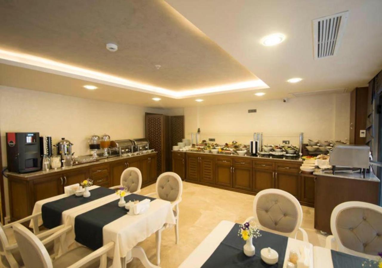 Antusa Palace Otel & Spa - Image 54