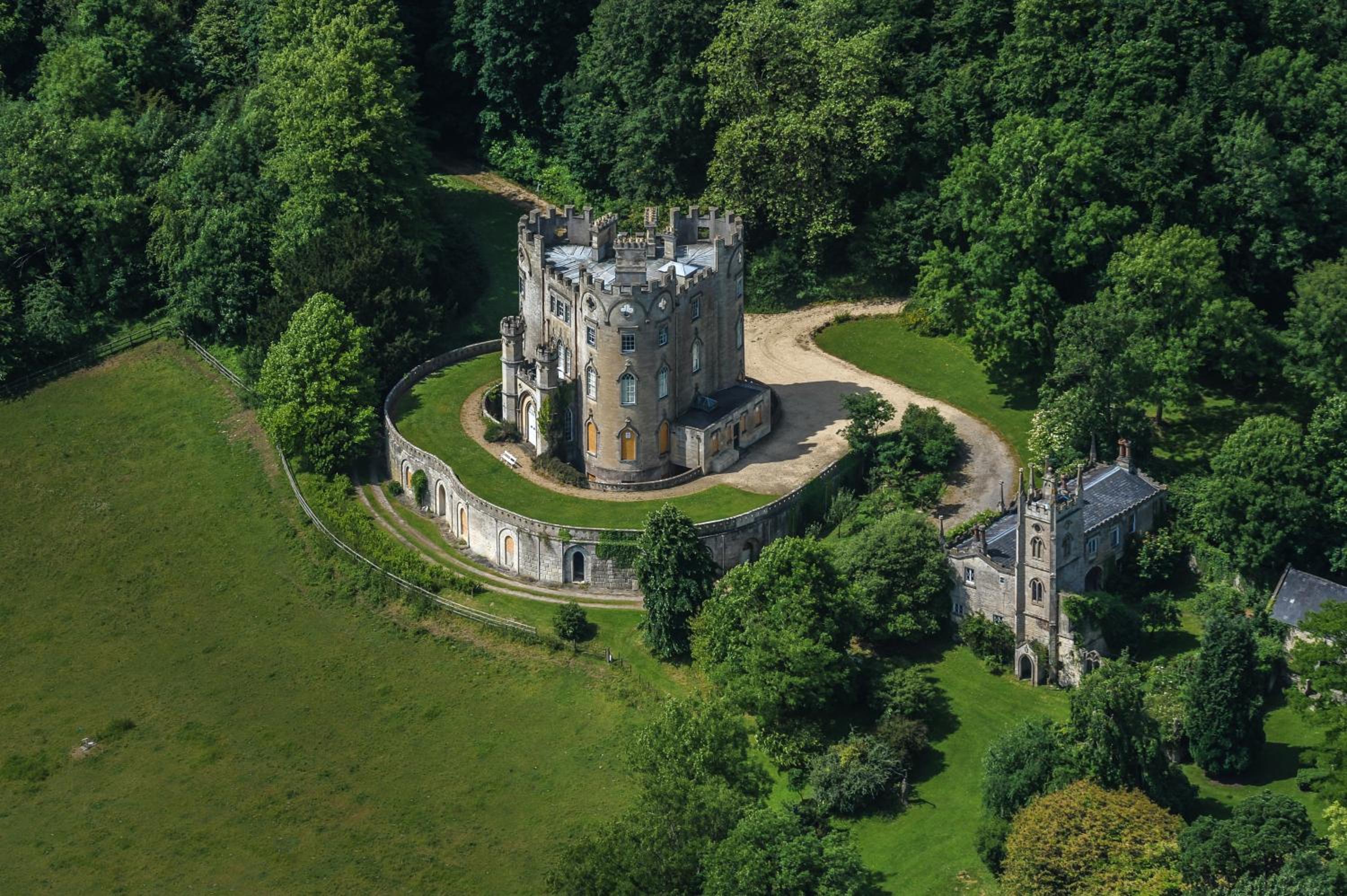 Midford Castle Sport and Wellness Resort